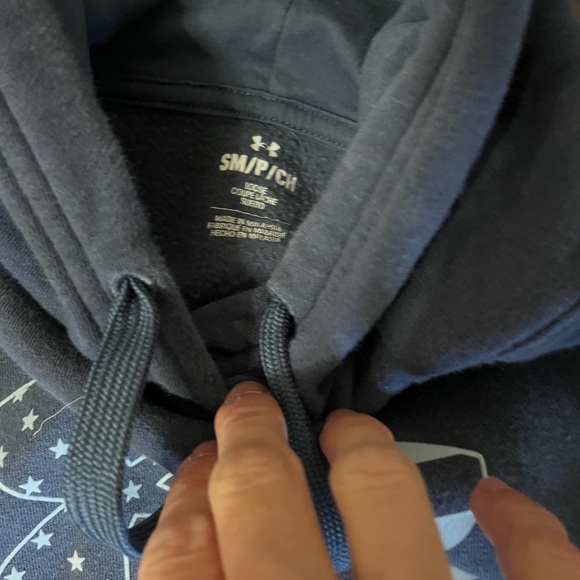 Women’s Under Armour Freedom Hoodie - Picture 2 of 2